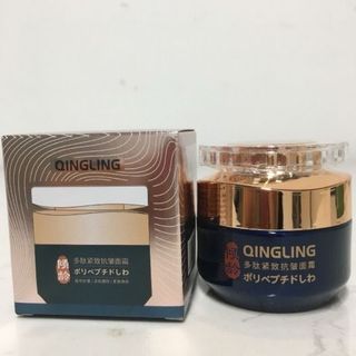 Kem xoá nhăn Qingling trẻ hoá da nâng cơ 50g giá sỉ