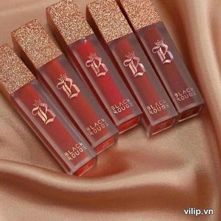 Son kem lì lâutrôi Black Rouge Air Fit Velvet Tint Version 7