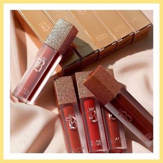 Son kem lì lâutrôi Black Rouge Air Fit Velvet Tint Version 7