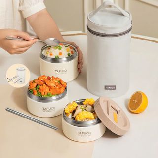 Tìm NPP cho sản phẩm hộp cơm giữ nhiệt TAFUCO, ck đến 50%