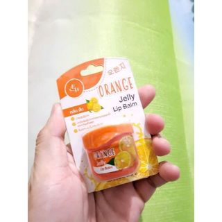 Dưỡng môi Jelly Lip Balm thái Lan - 9gr