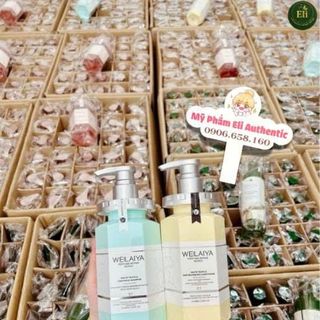 Dầu Gội Phục Hồi Đa Tầng Nấm Truffle Weilaiya (Có xuất Vat)