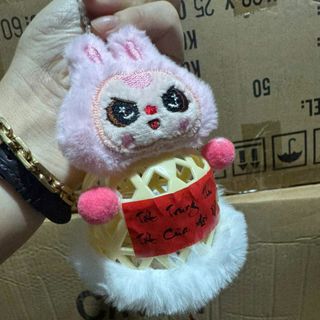Lồng Đèn Trung Thu Hoạt Hình Labubu