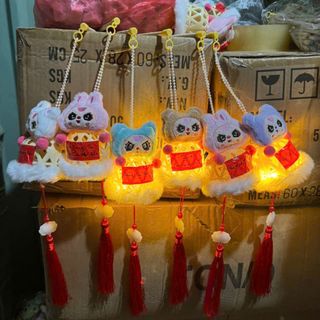 Lồng Đèn Trung Thu Hoạt Hình Labubu