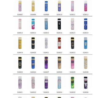 Xịt Thơm Body Mist Dubai MENGLUSI 250ml