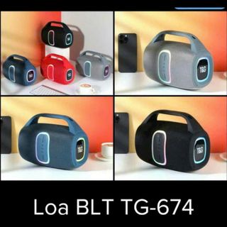 Loa bluetooth tg674 giá sỉ