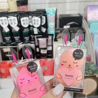 BÔNG MÚT TÁN KEM NỀN Hồ Lô