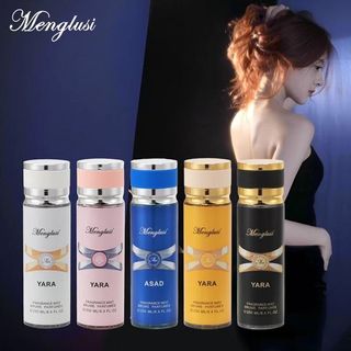 Xịt Thơm Body Mist Dubai MENGLUSI 250ml