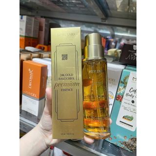 Serum bergamo 24K gold bakuchiol Essence 120ml