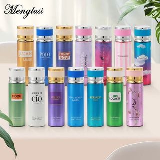 Xịt Thơm Body Mist Dubai MENGLUSI 250ml