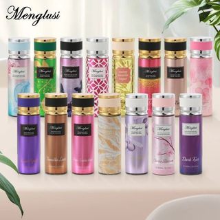 Xịt Thơm Body Mist Dubai MENGLUSI 250ml