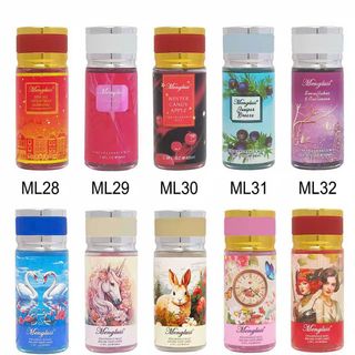 Xịt Thơm Body Mist Dubai MENGLUSI 250ml