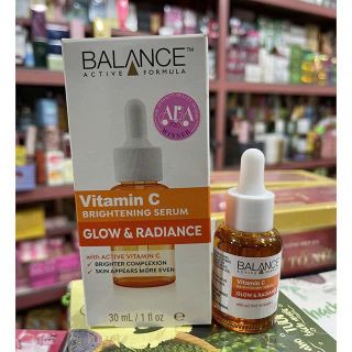 Serum Balance Vitamin C Trắng Da - 30ml