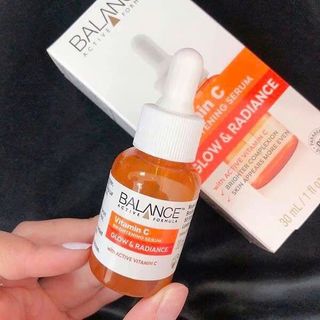 Serum Balance Vitamin C Trắng Da - 30ml