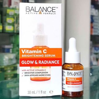Serum Balance Vitamin C Trắng Da - 30ml