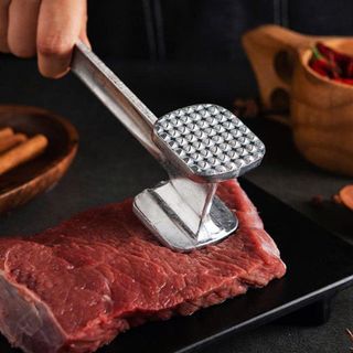 BÚA DẦN THỊT GIÃ GỪNG TỎI BẰNG NHÔM