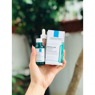 Serum Trị Mụn Laroche posay Effaclar Ultra Concentrated