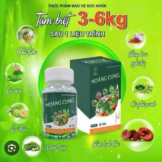 Giảm cân hoàng cung slim natural