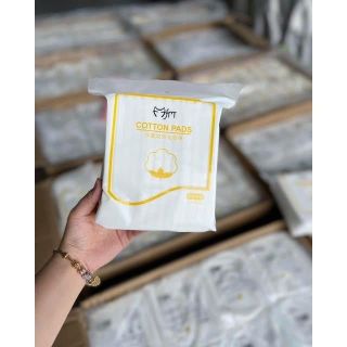 BÔNG TẩyTRANG 222 MIẾNG COTTON PADS