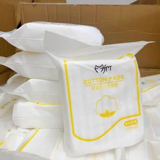 BÔNG TẩyTRANG 222 MIẾNG COTTON PADS