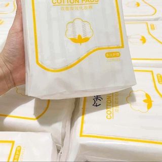 BÔNG TẩyTRANG 222 MIẾNG COTTON PADS