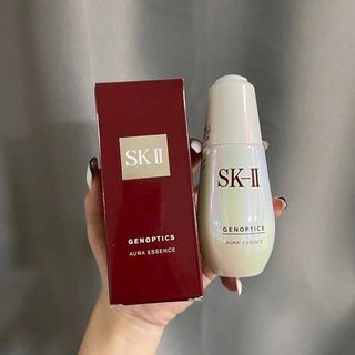 Serum dưỡng trắng SK-II Genoptics aura Essence