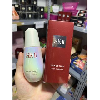 Serum dưỡng trắng SK-II Genoptics aura Essence