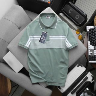 ÁO THUN CỔ BẺ FORM BODY SRB08 GIRI P330 - LADY'S PASSION