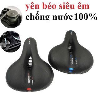 Yên Xe Đạp Siêu Êm Thoáng Khí, Yên Xe Đạp Thể Thao