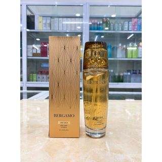 Serum Dưỡng Trắng Bergamo 24K Gold Brilliant Essence- 110ml