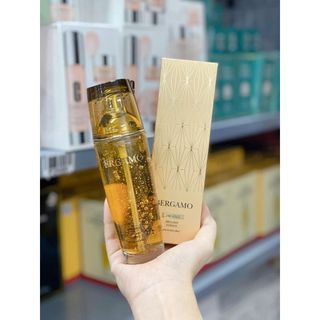 Serum Dưỡng Trắng Bergamo 24K Gold Brilliant Essence- 110ml