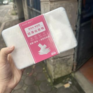 Bông tẩy trang NICAIER - 1000 miếng