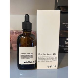 Tinh Chất Vitamin C561 Serum Esthe Pro 100ml