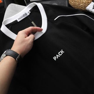 ÁO THUN CỔ TRÒN PACK VIỀN VAI CHẤT COTTON KHÔ CO GIÃN 2 CHIỀU P328 - LADY'S PASSION