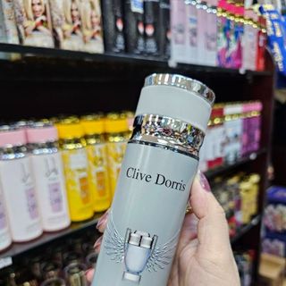 Xịt Thơm Body Mist Clive Dorris Dubai 250ml