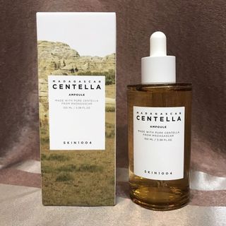 Serum Tinh Chất Rau Má Skin 1004 Madagascar centella ampoule 100ml