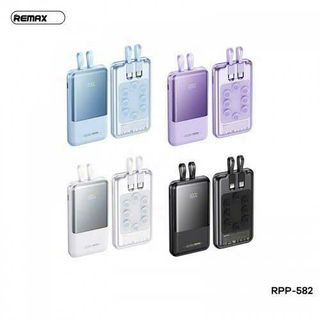 Sạc dự phòng remax rpp582 giá sỉ