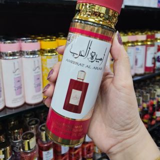 Xịt Thơm Body Mist Clive Dorris Dubai 250ml