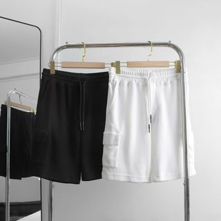 QUẦN SHORT THUN BOX CHẤT PIQUE MẮT THOI P326 - LADY'S PASSION