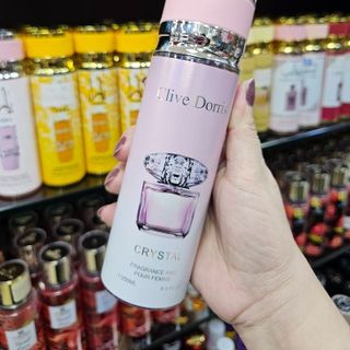 Xịt Thơm Body Mist Clive Dorris Dubai 250ml