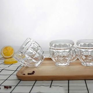 BỘ 6 LY THỦY TINH CÓ QUAI DIAMONDS DM295