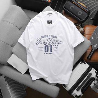 ÁO THUN OVERSIZE DIEGO P322 CHẤT COTTON CO GIÃN 2 CHIỀU P322 - LADY'S PASSION