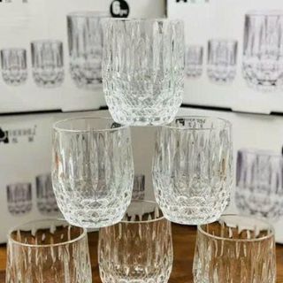 BỘ 6 LY THỦY TINH 300ML LXZS0607