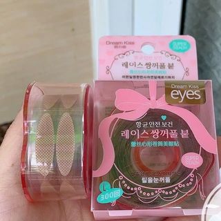 Cuộn dán mí Dream Kiss Eyes