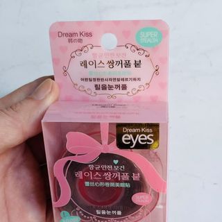 Cuộn dán mí Dream Kiss Eyes