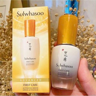 Tinh Chất Dưỡng da Sulwhasoo First Care Activating Serum.