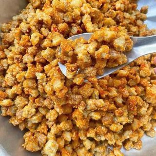 TÓP MỠ RIM NƯỚC MẮM TỎI ỚT ĐẬM ĐÀ LẠ MIỆNG 300G - WINNIE HOUSE