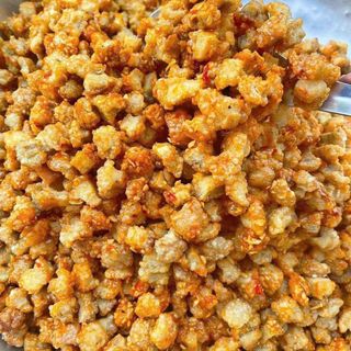 TÓP MỠ RIM NƯỚC MẮM TỎI ỚT ĐẬM ĐÀ LẠ MIỆNG 300G - WINNIE HOUSE
