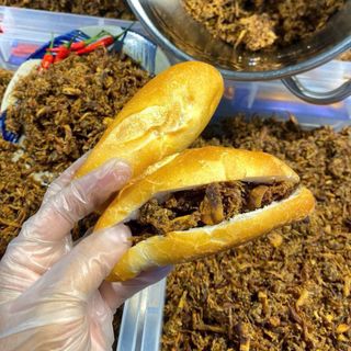 CHÀ BÔNG NẤM HƯƠNG NGUYÊN VỊ, CHAY NGON BỔ DƯỠNG - WINNIE HOUSE