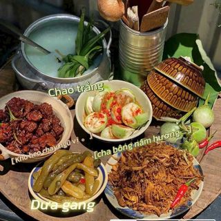 CHÀ BÔNG NẤM HƯƠNG NGUYÊN VỊ, CHAY NGON BỔ DƯỠNG - WINNIE HOUSE